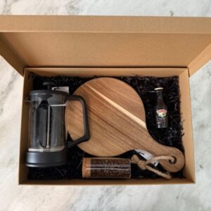 Brew & Indulge luxury Gift Set