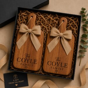 Personalized Cutting Board