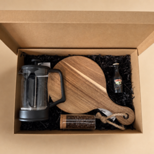 Brew & Indulge luxury Gift Set