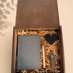 Luxe Essentials Gift Box – Laser Personalized
