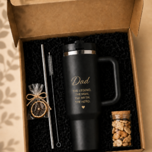 Personalized insulated tumbler