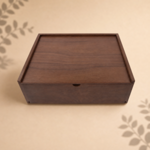 Wood box