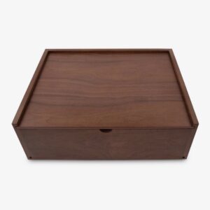 Wood box