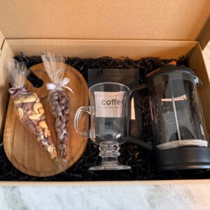 Coffee lovers gift