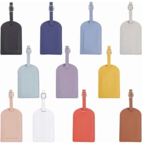 Tavel luggage tags