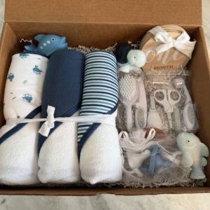 Boy baby gift