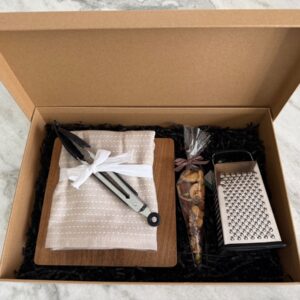 Kitchen comfort gift set